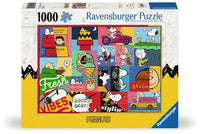 Ravensburger Peanuts Moments (1000pcs)