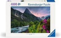 Ravensburger Stunning Mountain Vibes (4000pcs)