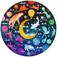 Cercle de couleurs de Ravensburger - rêves (500pcs)