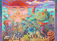 Ravensburger Sun and Sea (500 xxl)