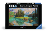Ravensburger Spirit of Maligne - Collection canadienne (1000pcs)