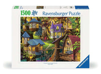 Twilight de Ravensburger dans la cime des arbres, Nathanael Mortensen (1500pcs)