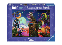 Chants de Ravensburger des oiseaux éteints