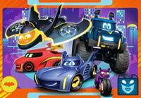 Ravensburger Batwheels - Action Ready (2 x 24pcs)