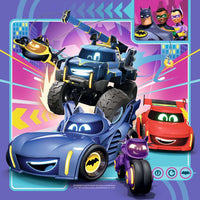 Ravensburger Batwheels - Call To All (3 x 49pcs)
