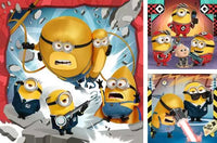 Ravensburger Despicable Me 4 (3x49pcs)