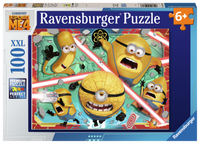 Ravensburger Despicable Me 4 (100 XXL)