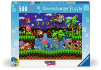 Ravensburger Sonic the Hedgehog (500pcs)
