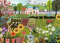 Ravensburger Garden Allotment (1000pcs)