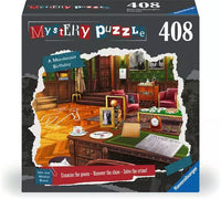 Ravensburger Mystery - Un anniversaire meurtrier (408pcs)