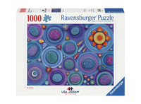 Ravensburger Constellations Celestial - Concours américain de puzzle (1000pcs)
