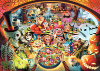 Ravensburger Trick or Treat, Dean MacAdam (1000pcs)