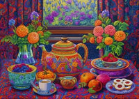 Temps de Ravensburger pour le thé (300 grands PC)