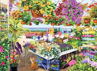 Ravensburger Glorious Garden Center (500pcs)