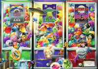 Ravensburger Animals, Aliens & Ninjas (1000pcs)