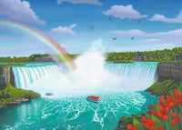 Ravensburger Niagara Falls - Collection canadienne (1000pcs)