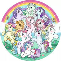 Ravensburger My Little Pony (500pcs) (ROUND)