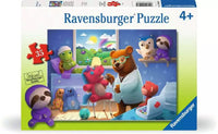 Hôpital animal en peluche de Ravensburger (35 pc)