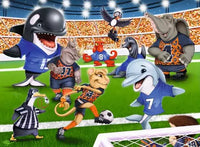 Ravensburger Soccer Field Flair (150 XXL pcs)