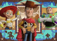 Ravensburger Disney Toy Story 5 - Bumper Pack (4 x 100pcs)