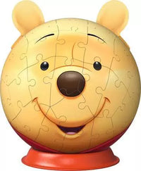 Ravensburger Winnie the Pooh Ball (3D Puzzle)