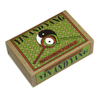 Matchbox Puzzle - Yin and Yang