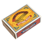 Matchbox Puzzle - The Spring