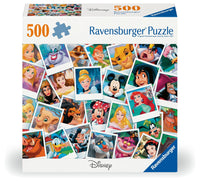 Ravensburger Disney Portraits (500pcs)