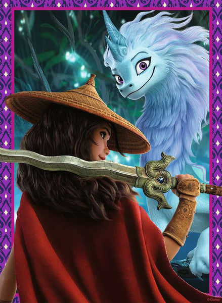 Buy Ravensburger raya and the last dragon (150 xxl) Puzzle | Jigsaw Jungle