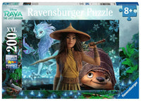 Ravensburger Raya and the Last Dragon (200 XXL)