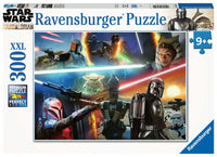 Ravensburger Star Wars - The Mandalorian - Crossfire (300 XXL PCS)