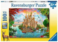 Ravensburger Rainbow Castle (100 XXL PCS)