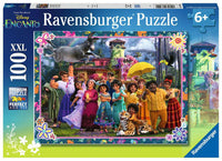 Encanto de Ravensburger Disney (100 xxl)