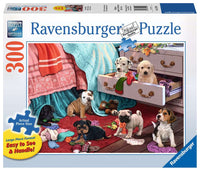 Ravensburger Mischief Makers, Steve Read (300 Large)