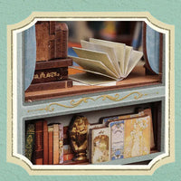 Book Nook - Muse Bookstore (Wood)