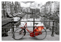 B&W Amsterdam (1000 pcs)