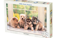 Petitsous de chien