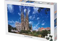 Sagurada Familia, Spain