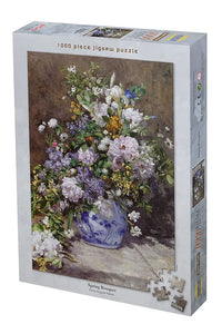 Bouquet de printemps