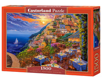 Romantic Positano Evening (1500pcs)