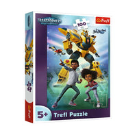 The Transformers Team (100pcs)