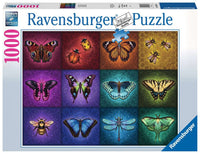 Ravensburger Winted Things (1000pcs)