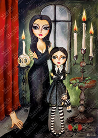 Me & Mom - Romi Lerda (1000pcs)