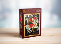 Carousel, Romi Lerda (1000pcs)