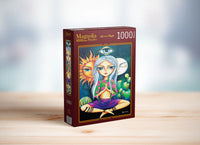 Peace, Romi Lerda (1000pcs)