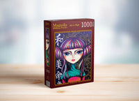 Rebel Girl, Romi Lerda (1000pcs)