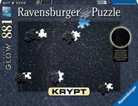 Ravensburger Krypt Universe Glow (881 pcs)