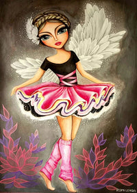 The Ballerina, Romi Lerda (1000pcs)