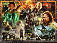 Ravensburger LOTR: Retour du roi (2000pcs)