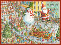 Ravensburger Here Comes Christmas (500pcs)